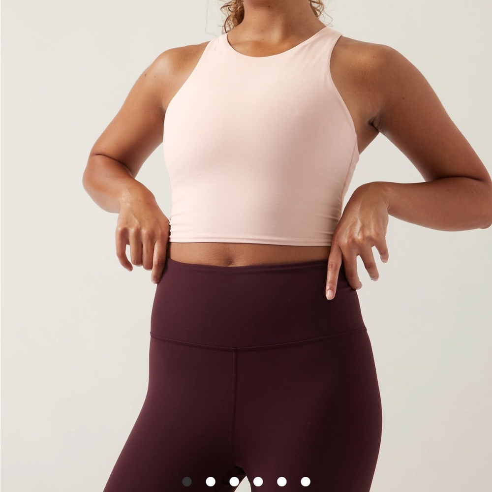 Athleta Conscious Crop D-DD SIZE XS NWT